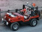 Mitsubishi Pajero Concept 1973 года